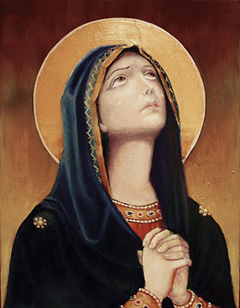 St. Mary, Mother of God
